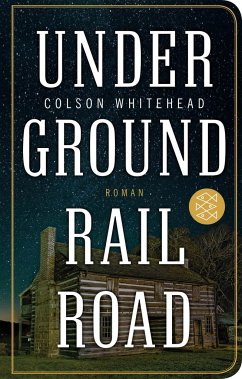 Underground Railroad - Whitehead, Colson