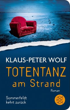 Totentanz am Strand / Dr. Sommerfeldt Bd.2 - Wolf, Klaus-Peter