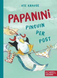 Pinguin per Post / Papanini Bd.1 - Krause, Ute