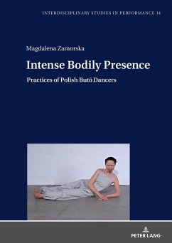 Intense Bodily Presence - Zamorska, Magdalena Anna