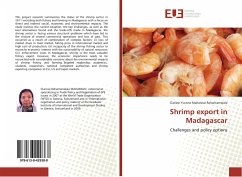 Cover Shrimp export in Madagascar