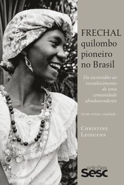 Cover Frechal, quilombo pioneiro no Brasil (eBook, ePUB)
