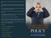 Poverty Returns with Misguided Policy by Franz Segbers (eBook, ePUB)