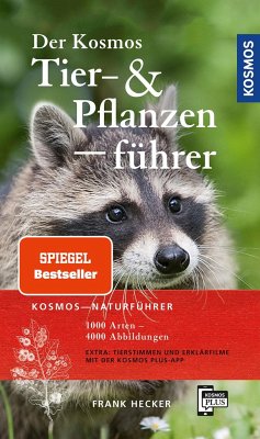 Der Kosmos Tier- und Pflanzenführer - Hecker, Frank