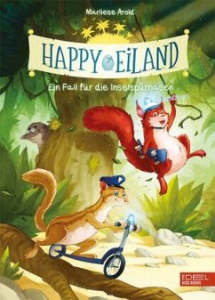 Happy Eiland - Ein Fall für die Inselspürnasen - Arold, Marliese