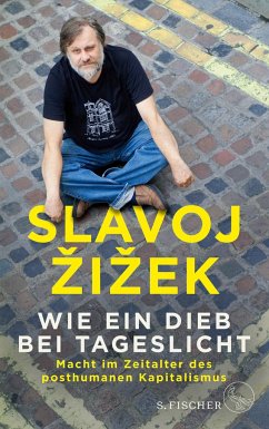 Wie ein Dieb bei Tageslicht - Zizek, Slavoj