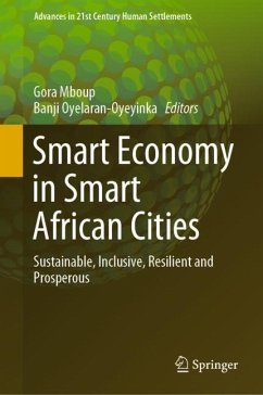 Smart Economy in Smart African Cities