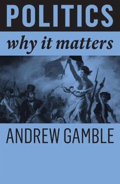 Politics - Gamble, Andrew