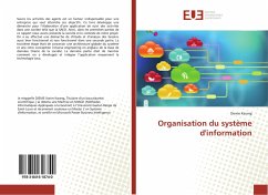 Organisation du système d'information - Karang, Dieme