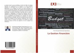 La Gestion Financière - Musaada Buhendwa Nyamuhara, Pierre