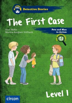 The First Case - Mohn, Anni