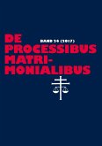 De processibus matrimonialibus