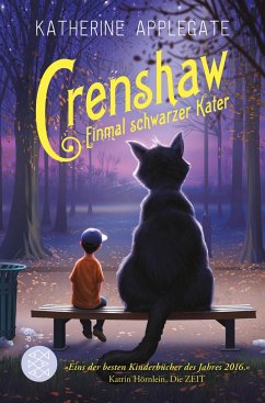 Crenshaw - Einmal schwarzer Kater - Applegate, Katherine