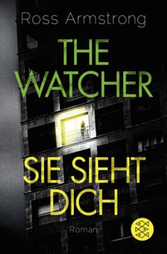 The Watcher - Sie sieht dich - Armstrong, Ross