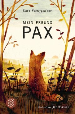 Mein Freund Pax Bd.1 - Pennypacker, Sara