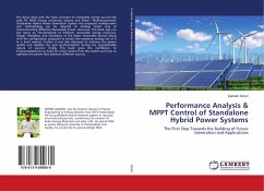 Performance Analysis & MPPT Control of Standalone Hybrid Power Systems