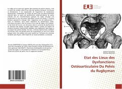 Cover Etat des Lieux des Dysfonctions Ostéoarticulaire Du Pelvis du Rugbyman