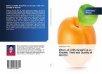 Effect of CPPU & NATCA on Growth, Yield and Quality of Apricot
