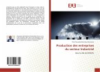 Production des entreprises du secteur Industriel