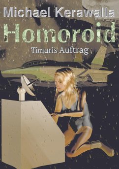 Timuris Auftrag (eBook, ePUB) - Kerawalla, Michael