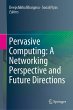 Pervasive Computing: A Networking... - Bild 1