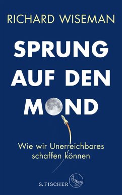 Sprung auf den Mond - Wiseman, Richard