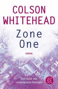 Zone One - Whitehead, Colson