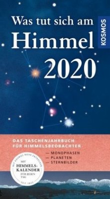 Was tut sich am Himmel 2020 - Hahn, Hermann-Michael