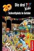 Schrottplatz in Gefahr / Die drei Fragezeichen-Kids Bd.78