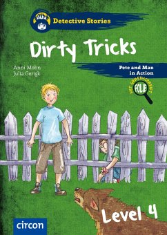 Dirty Tricks - Mohn, Anni