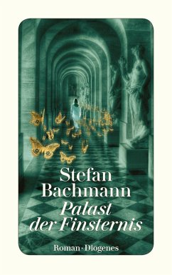 Palast der Finsternis - Bachmann, Stefan