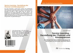 Service Learning - Darstellung der Chancen und Konsequenzen - Dahrendorf, Lukas