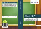 May I Torture You Teacher? Vol. 2