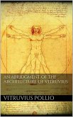 An Abridgment of the Architecture of Vitruvius (eBook, ePUB)