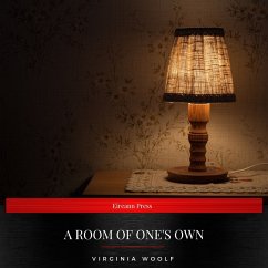A Room of One's Own (MP3-Download) - Woolf, Virginia
