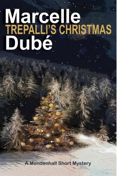 Cover Trepalli's Christmas (Mendenhall Mysteries) (eBook, ePUB)
