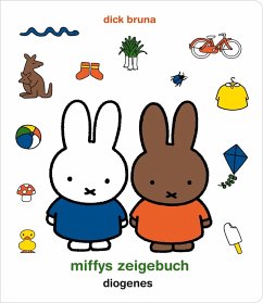 Miffys Zeigebuch - Bruna, Dick
