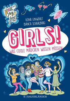 Girls! - Einwohlt, Ilona