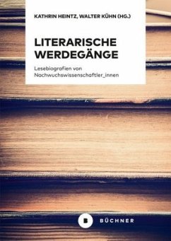 Cover Literarische Werdegänge