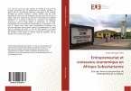 Entrepreneuriat et croissance économique en Afrique Subsaharienne