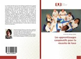 Les apprentissages coopératifs pour la réussite de tous