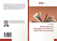 Optimisation des Echangeurs de Chaleur a Triple Tube Concentrique - Touatit, Achour;Bougriou, Chérif