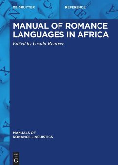 Manual of Romance Languages in Africa
