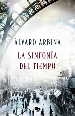 La Sinfonía del Tiempo / The Symphony of Time - Arbina, Álvaro