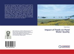 Impact of Feeds on Pond Water Quality