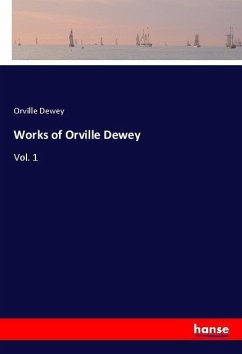 Works of Orville Dewey - Dewey, Orville