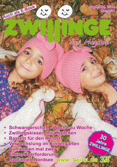 Zwillinge - das Magazin September/Oktober 2018 (eBook, ePUB)