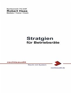 Strategien für Betriebsräte (eBook, ePUB)