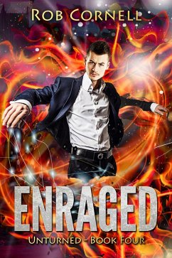 Cover Enraged (Unturned, #4) (eBook, ePUB)