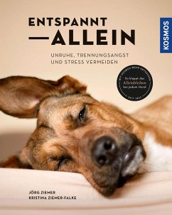 Entspannt allein - Ziemer-Falke, Kristina;Ziemer, Jörg